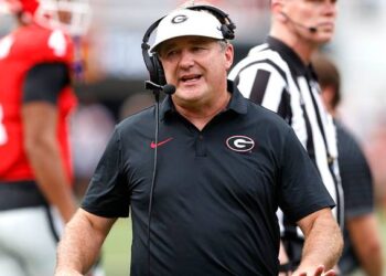 GEORGIA JUST BEAT ALABAMA, BUT AUBURN COULD RUIN EVERYTHING — KIRBY SMART FACES A CRITICAL TEST