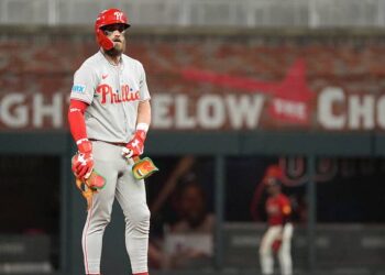 BRYCE HARPER’S SEASON-ENDING MESSAGE COULD FORCE PHILLIES INTO MAJOR OFFSEASON CHANGES