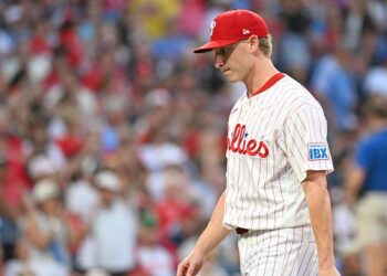 PHILLIES FANS WON’T LIKE THIS: DAVE DOMBROWSKI COULD GET A NEW CONTRACT AFTER ANOTHER POSTSEASON DISASTER