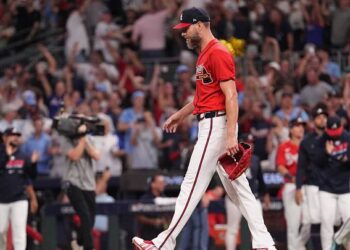 BRAVES’ ARROGANCE BACKFIRES ON CHRIS SALE — BUT PHILLIES FANS MAY HATE HOW ATLANTA GOT AWAY WITH IT!