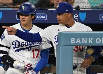 Phillies Must Learn From Dodgers’ Shohei Ohtani Decision as Bryce Harper and Trea Turner Face Tough Questions