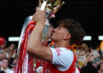 CELTIC EYE ARSENAL WONDERKID MAX DOWMAN AS MIKEL ARTETA’S JANUARY DECISION COULD SPARK TRANSFER BATTLE
